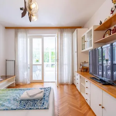 Apartma In Lucija Mit Garten By Interhome Portoroz