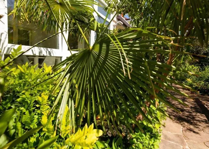 Apartment In Mit Garten By Interhome